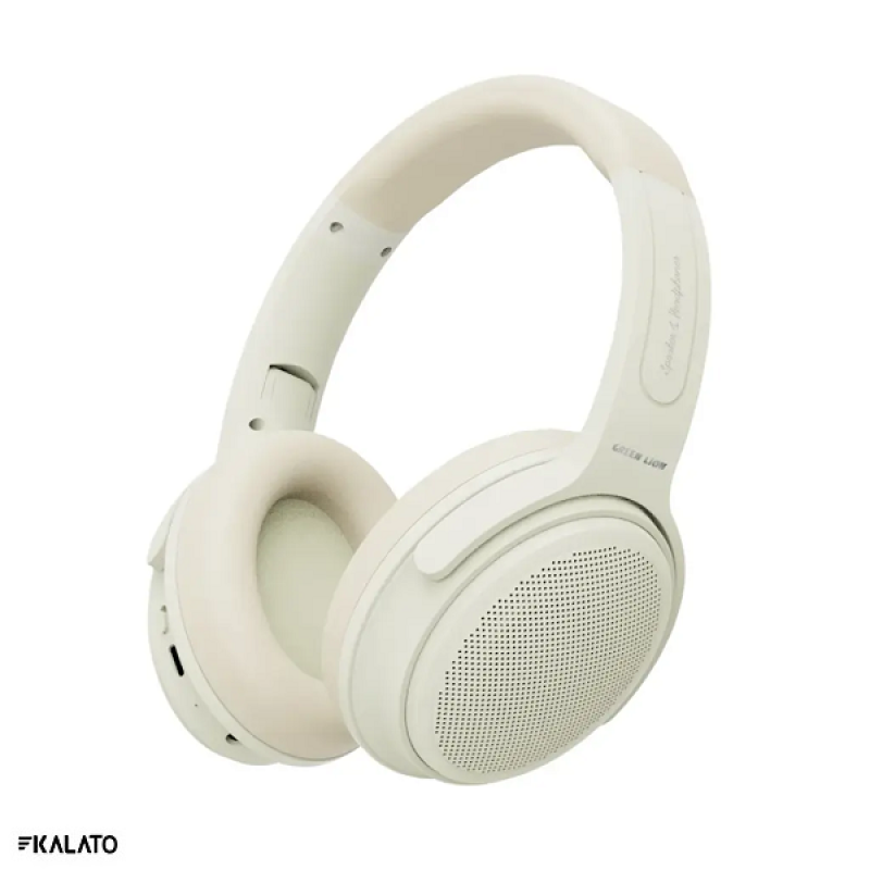 خرید و قیمت هدفون و اسپیکر بلوتوثی گرین لاین SOUNDFLEX 2 in1